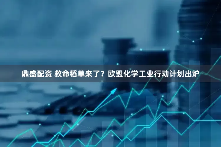 鼎盛配资 救命稻草来了？欧盟化学工业行动计划出炉