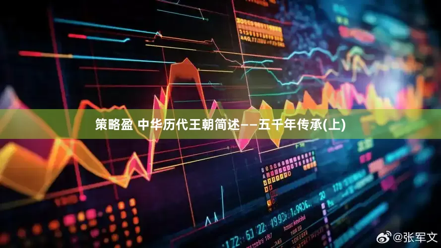策略盈 中华历代王朝简述――五千年传承(上)